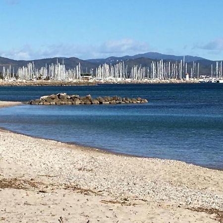 Appartements Les Pesquiers 2 Hyeres Plage المظهر الخارجي الصورة