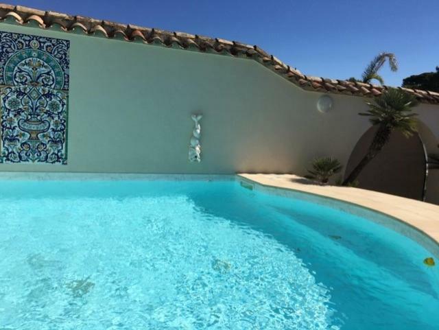 Appartements Les Pesquiers 2 Hyeres Plage المظهر الخارجي الصورة